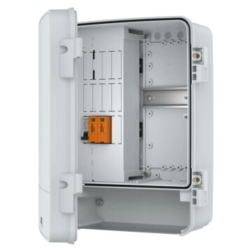 Axis TQ1825-VE Safety Cabinet 230 V