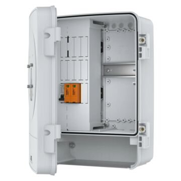 Axis TQ1827-VE Safety Cabinet For Dome Cameras