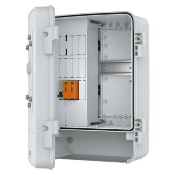 Axis TQ1828-VE Safety Cabinet For PTZ Cameras