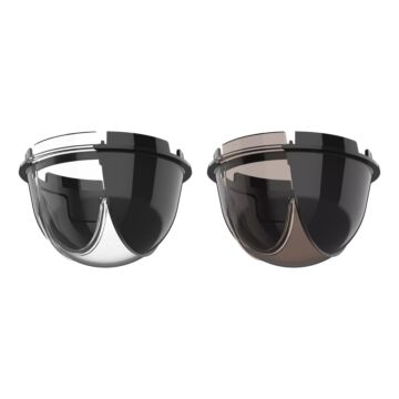 Axis TQ3818-E Clear/Smoked Dome