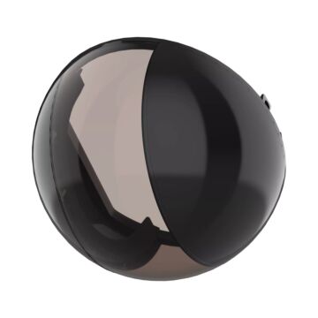 Axis TQ6815-E Hard-Coated Smoked Dome