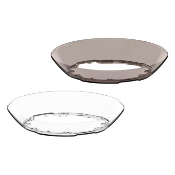 Axis TQ6821-E Hard-Coated Clear/Smoked Dome