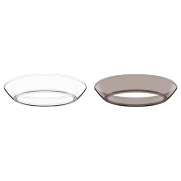 Axis TQ6822-E Hard-Coated Clear/Smoked Dome