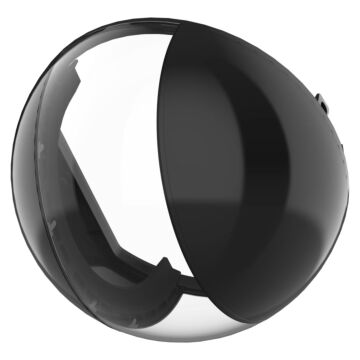 Axis TQ6823-E Hard-Coated Clear Dome