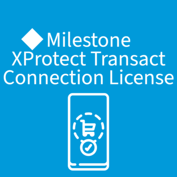 Milestone XProtect Transact Connection License