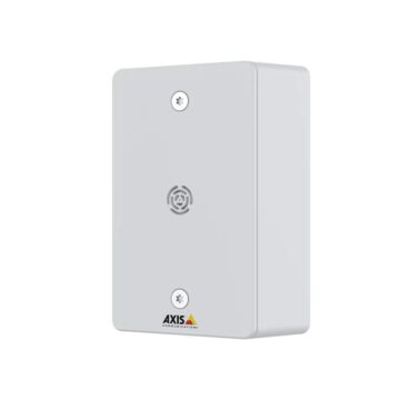 Axis TU1001-VE Outdoor Microphone