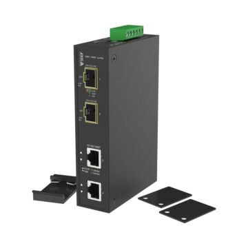 Axis TU8008 Media Converter