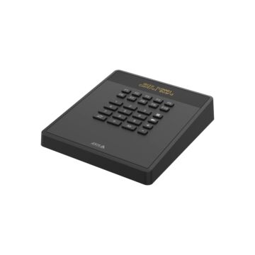 Axis TU9003 Keypad