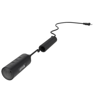 AXIS TW1200 Body Worn Mini Bullet Sensor 01952-001
