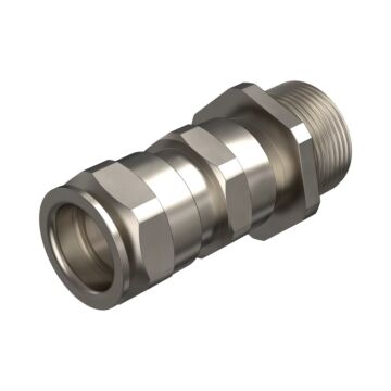 Axis TX1201 Cable Gland Ex d Armored M25