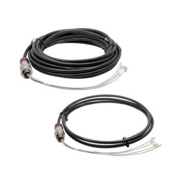 Axis TX1203 Fiber Optic Cable Kit Multimode 10m