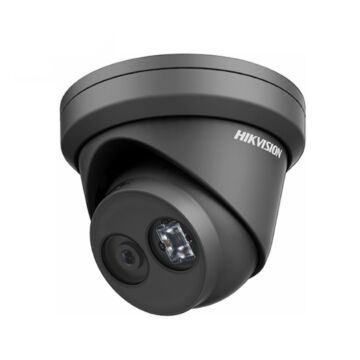 Hikvision DS-2CD2345FWD-I/B 4mm 4MP Black Turret Network Camera Black Hikvision DS-2CD2345FWD-I/B 4mm 4MP Black Turret Network Camera Black