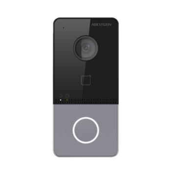 Hikvision DS-KV6113-WPE1 Pro Video Intercom Villa Door Station Hikvision DS-KV6113-WPE1 Pro Video Intercom Villa Door Station