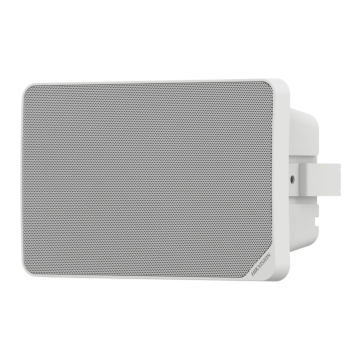 Hikvision DS-QAZ1110G1R-BE 10W PoE Network Cabinet Speaker