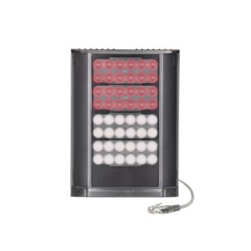 rayTEC VAR2-IPPoE-hy16-1 Long Range Hybrid Network Illuminator
