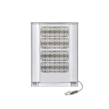 rayTEC VAR2-IPPoE-w16-1 Long Range White-Light Network Illuminator