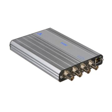 Veracity VHW-HWPS-B4 Highwire PowerStar Base 4 Ethernet and PoE over coax