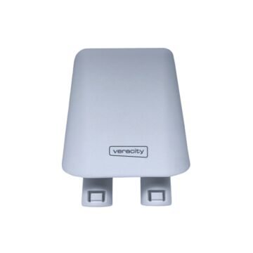 Veracity VHW-HWPS-CXT HIGHWIRE Powerstar XT Single Channel Ethernet Over Coax Device