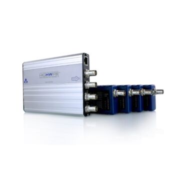 Veracity HIGHWIRE Powerstar 4 Channel Video Encoder Replacement Kit