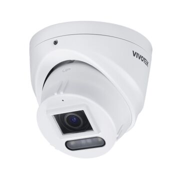 Vivotek VIT04A-W 4MP Outdoor AI Turret Camera