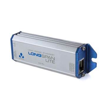 Veracity LONGSPAN VLS-1N-L Single Converter 1 port no PoE 
