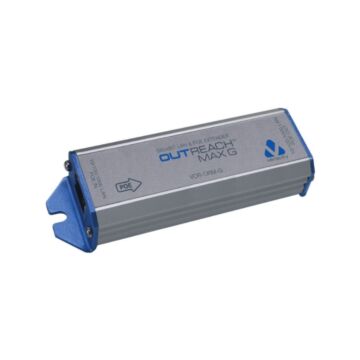 Veracity OUTREACH Max G Gigabit Ethernet and POE Extender