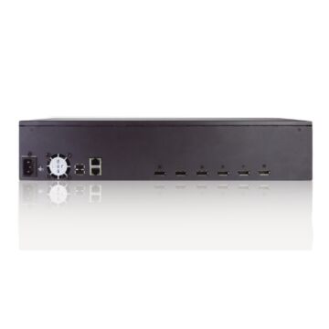 Veracity VIEWSPAN 6 Channel Wall Controller VSPAN-6 Veracity VIEWSPAN 6 Channel Wall Controller VSPAN-6