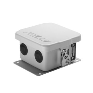 Pelco WCS1-4 Outdoor Environmental Power Supply