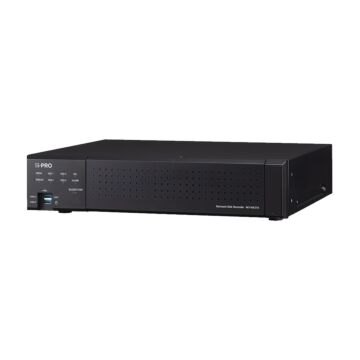 i-Pro WJ-NX310KG High-Secured Network Video Recorder