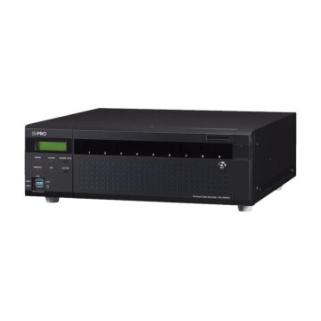 i-Pro WJ-NX410KG High-Secured Network Video Recorder