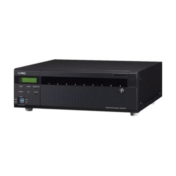 i-Pro WJ-NX510KG High-Secured Network Video Recorder