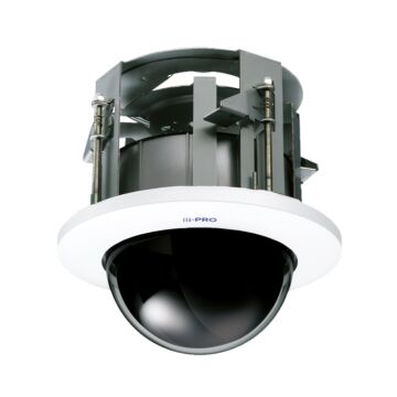 i-Pro WV-QED100C-W Embedded Ceiling Mount Bracket
