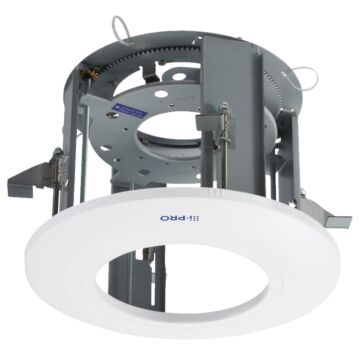 i-Pro WV-QEM101-W Embedded Ceiling Mount Bracket
