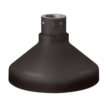i-Pro WV-QSR501-B 4-screw Mount Bracket