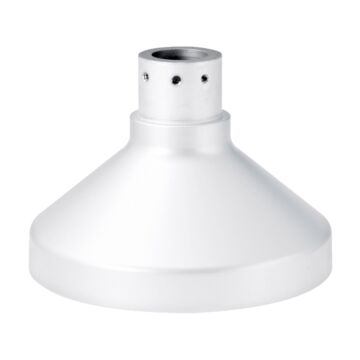 i-Pro WV-QSR501S-W 4-screw Mount Bracket
