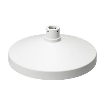 i-Pro WV-QSR503-W 4-screw Mount Bracket