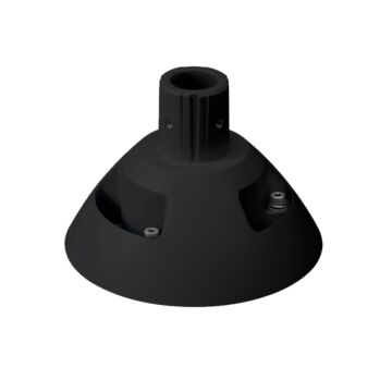 i-Pro WV-QSR504-B 4-screw Mount Bracket