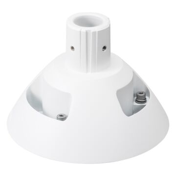 i-Pro WV-QSR504S-W 4-screw Mount Bracket