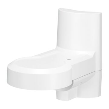 i-Pro WV-QWL502-W Wall Mount Bracket