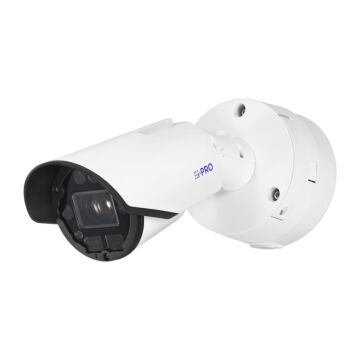 i-Pro WV-S15501-Z3L 5MP 30x AI Outdoor IR Bullet Camera