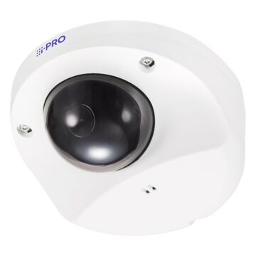i-Pro WV-S35302-F2LG 2MP Outdoor Compact Dome Network Camera with AI Engine