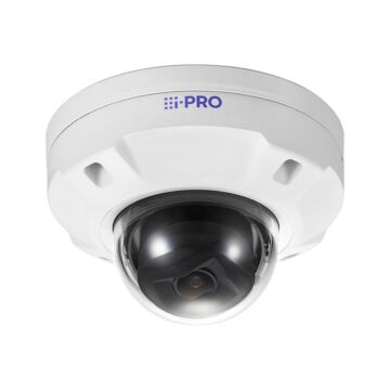 i-Pro WV-U25751-V3L 4K AI Outdoor IR Dome Camera