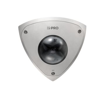 i-Pro WV-X25580-F2LN2 Anti-Ligature Corner Camera with AI Engine