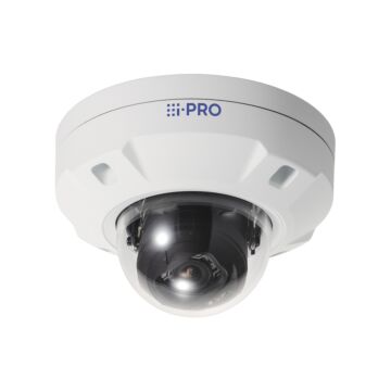 i-Pro WV-X25700-V2LN 4K Outdoor Dome Camera with AI Engine