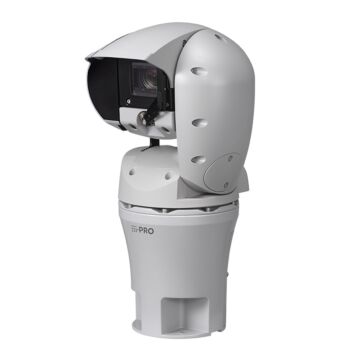 i-Pro WV-X67310-Z4-3 2MP 40x AI Rugged PTZ Camera
