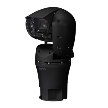 i-Pro WV-X67310-Z4L1 2MP 40x AI Rugged PTZ Camera with IR LED