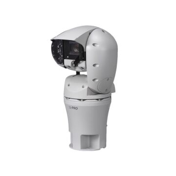 i-Pro WV-X67310-Z4L3 2MP 40x AI Rugged PTZ Camera with IR