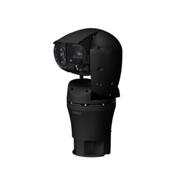 i-Pro WV-X67710-Z3L1 4K 30x AI Rugged PTZ Camera with IR