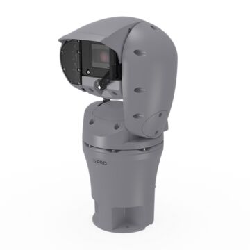 i-Pro WV-X67711-Z3L3 4K 30x AI Rugged PTZ Camera with White LED
