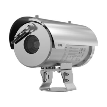 Axis XFQ1656 4MP Explosion-Protected Camera